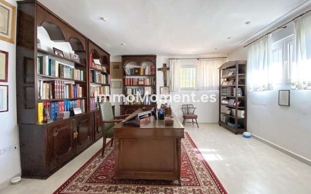 Bestaande woning - Villa - Marbella - Marbella Centro