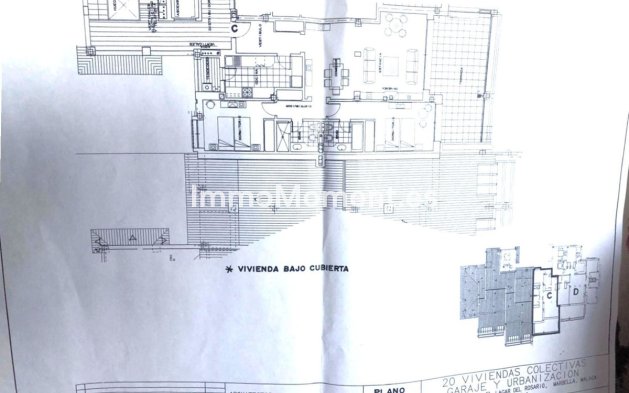 Reventa - Apartamento - Marbella - El Rosario