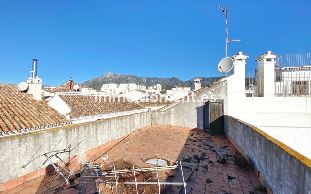 Reventa - Apartamento - Marbella - Marbella Centro