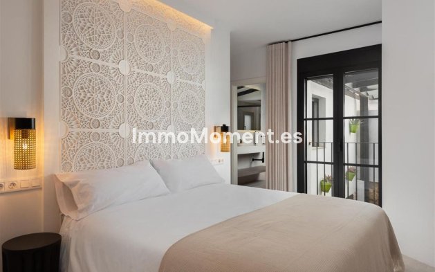 Bestaande woning - Geschakelde woning - Marbella - Marbella Centro