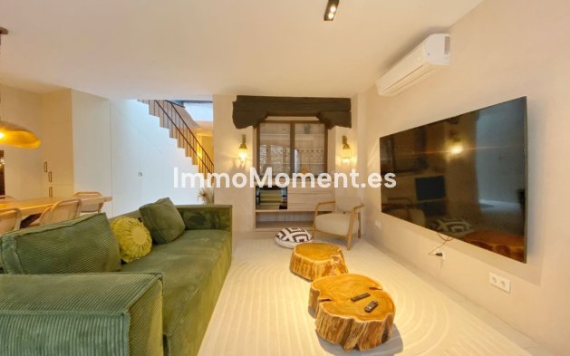 Bestaande woning - Geschakelde woning - Marbella - Marbella Centro