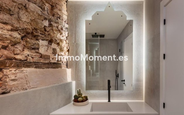 Bestaande woning - Geschakelde woning - Marbella - Marbella Centro