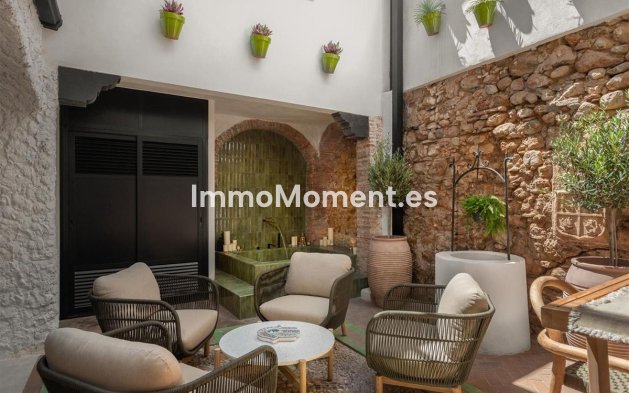 Bestaande woning - Geschakelde woning - Marbella - Marbella Centro