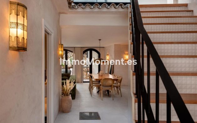 Bestaande woning - Geschakelde woning - Marbella - Marbella Centro