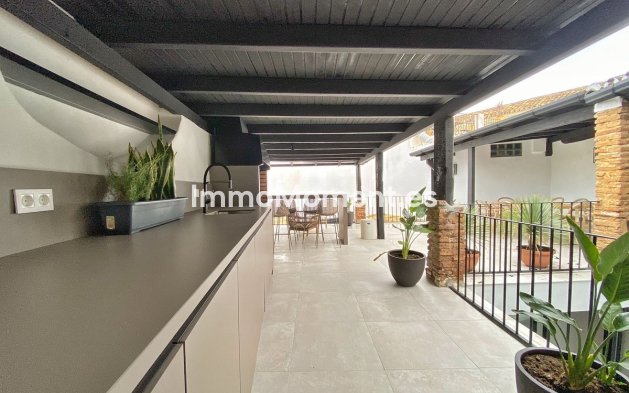 Bestaande woning - Geschakelde woning - Marbella - Marbella Centro