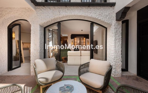 Bestaande woning - Geschakelde woning - Marbella - Marbella Centro