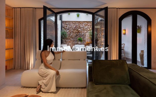 Bestaande woning - Geschakelde woning - Marbella - Marbella Centro