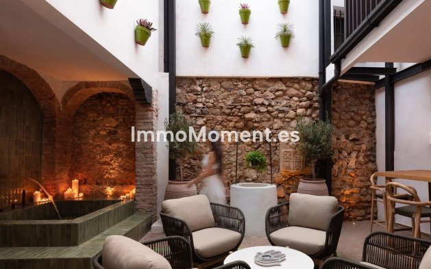 Bestaande woning - Geschakelde woning - Marbella - Marbella Centro