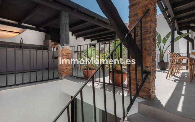 Bestaande woning - Geschakelde woning - Marbella - Marbella Centro