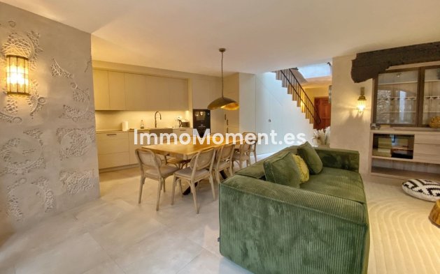 Bestaande woning - Geschakelde woning - Marbella - Marbella Centro