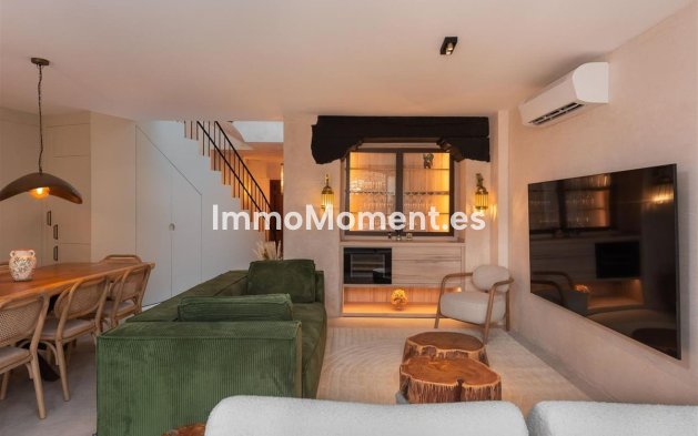 Bestaande woning - Geschakelde woning - Marbella - Marbella Centro