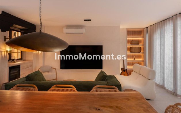 Bestaande woning - Geschakelde woning - Marbella - Marbella Centro