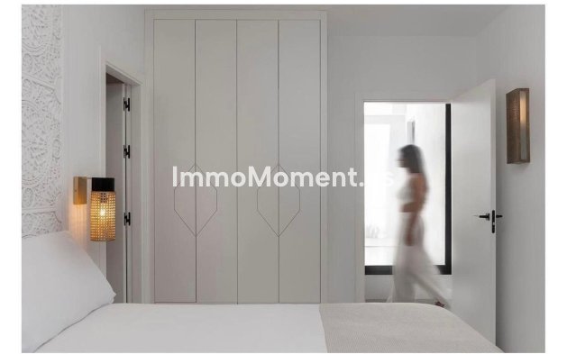 Bestaande woning - Geschakelde woning - Marbella - Marbella Centro