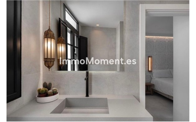 Bestaande woning - Geschakelde woning - Marbella - Marbella Centro