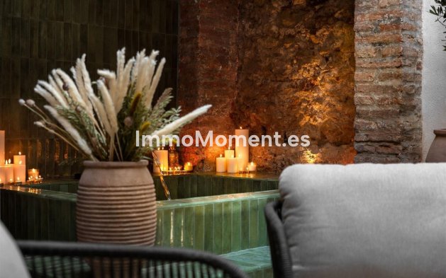 Bestaande woning - Geschakelde woning - Marbella - Marbella Centro