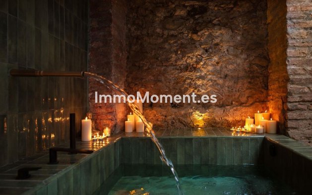 Bestaande woning - Geschakelde woning - Marbella - Marbella Centro