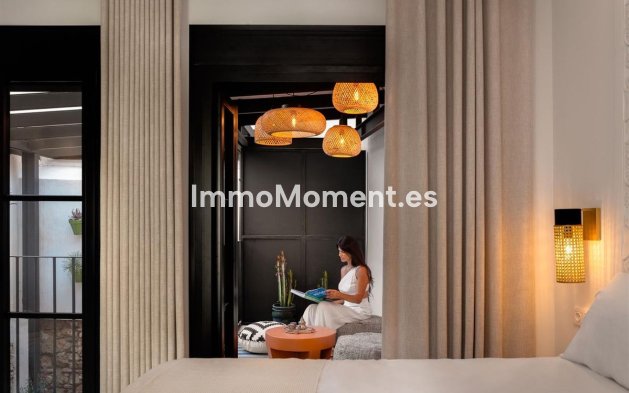 Bestaande woning - Geschakelde woning - Marbella - Marbella Centro