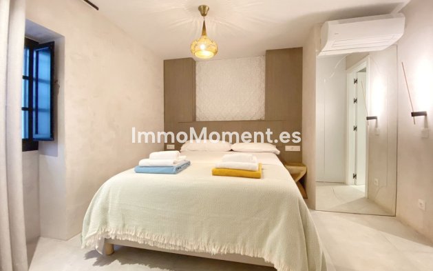 Bestaande woning - Geschakelde woning - Marbella - Marbella Centro