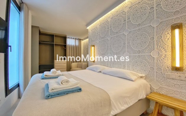 Bestaande woning - Geschakelde woning - Marbella - Marbella Centro