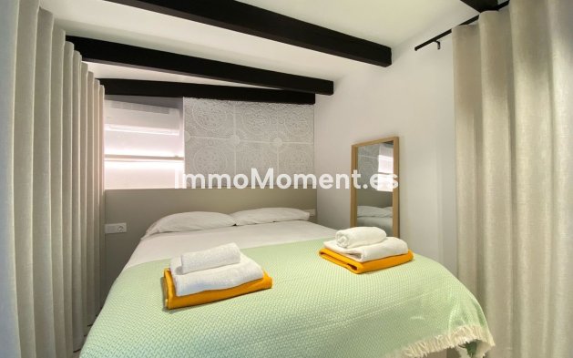 Bestaande woning - Geschakelde woning - Marbella - Marbella Centro