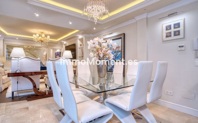 Resale - Townhouse - Marbella - Marbella Centro