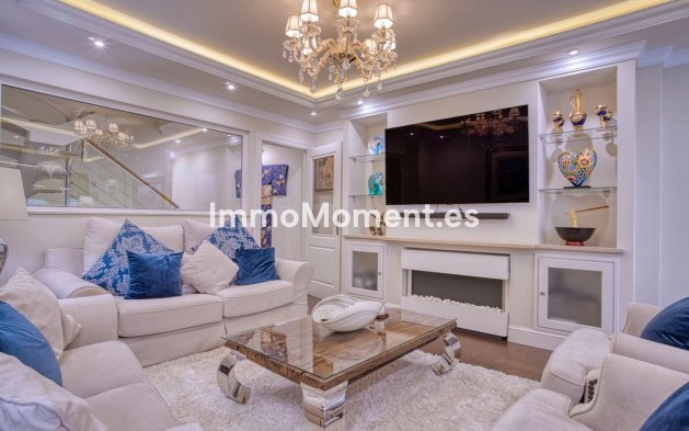 Resale - Townhouse - Marbella - Marbella Centro