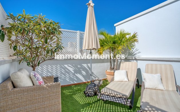 Resale - Townhouse - Marbella - Marbella Centro