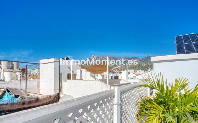 Resale - Townhouse - Marbella - Marbella Centro