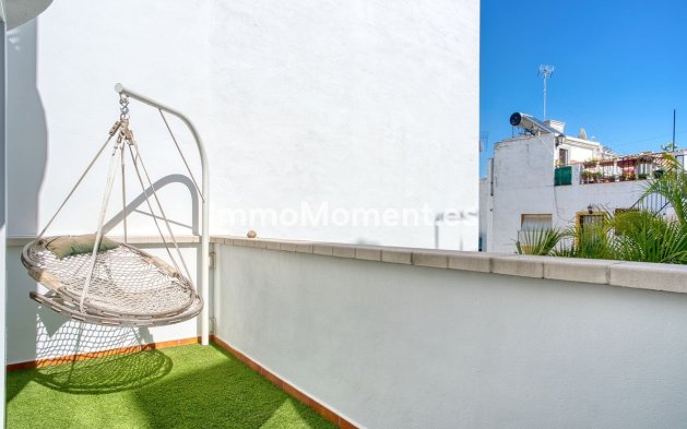 Resale - Townhouse - Marbella - Marbella Centro