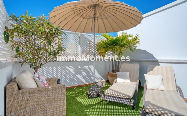 Resale - Townhouse - Marbella - Marbella Centro