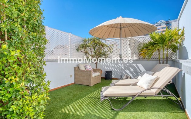 Resale - Townhouse - Marbella - Marbella Centro
