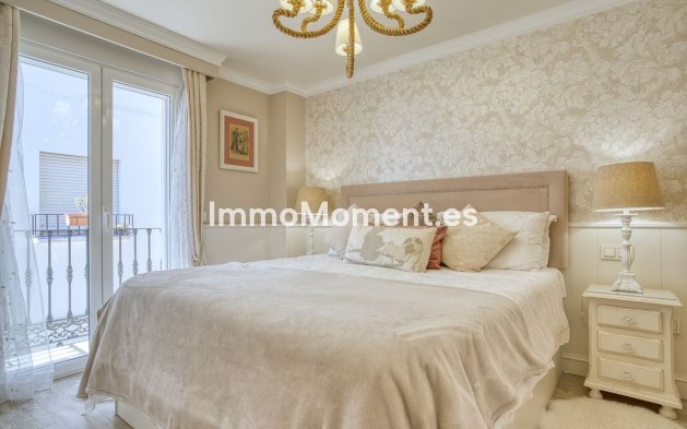 Resale - Townhouse - Marbella - Marbella Centro