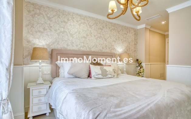 Resale - Townhouse - Marbella - Marbella Centro