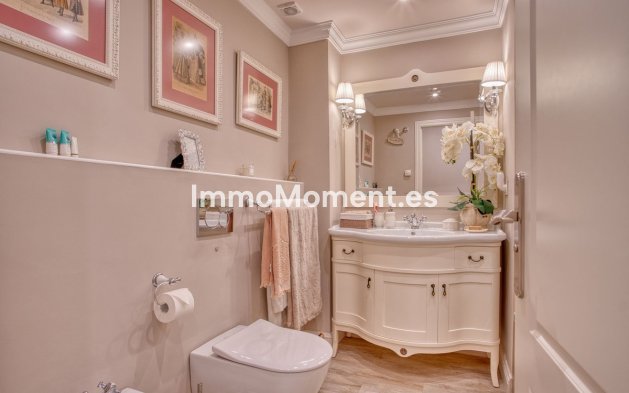 Resale - Townhouse - Marbella - Marbella Centro