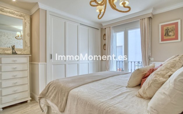 Resale - Townhouse - Marbella - Marbella Centro