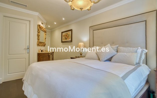 Resale - Townhouse - Marbella - Marbella Centro