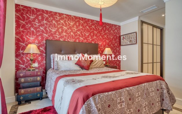 Resale - Townhouse - Marbella - Marbella Centro