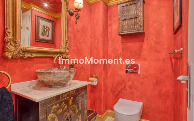 Resale - Townhouse - Marbella - Marbella Centro