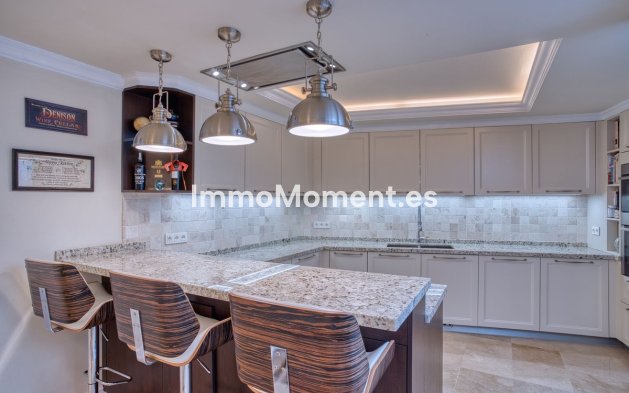 Resale - Townhouse - Marbella - Marbella Centro