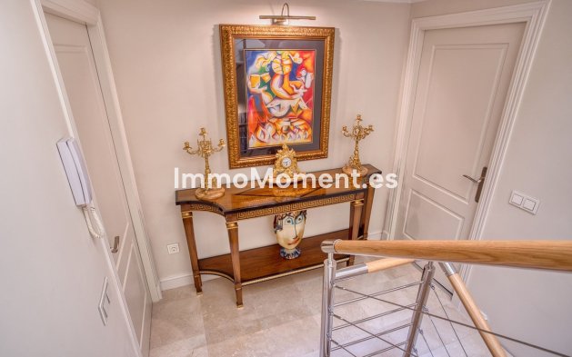 Resale - Townhouse - Marbella - Marbella Centro