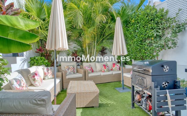 Resale - Townhouse - Marbella - Marbella Centro