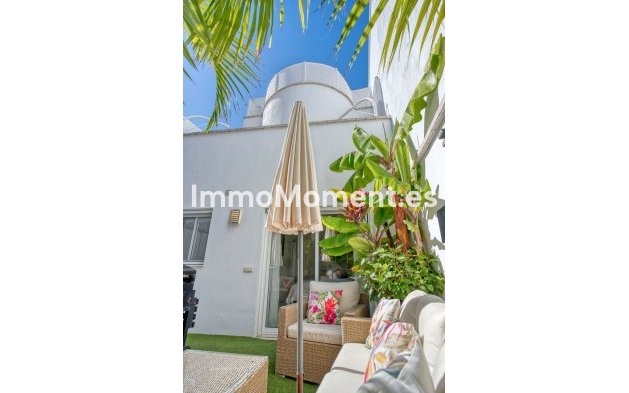 Resale - Townhouse - Marbella - Marbella Centro