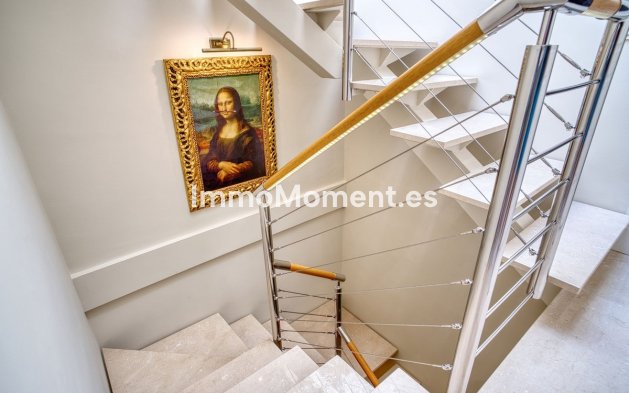 Resale - Townhouse - Marbella - Marbella Centro