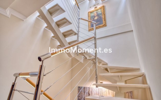 Resale - Townhouse - Marbella - Marbella Centro