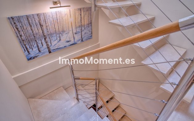 Resale - Townhouse - Marbella - Marbella Centro