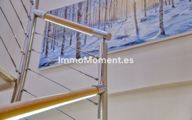 Resale - Townhouse - Marbella - Marbella Centro