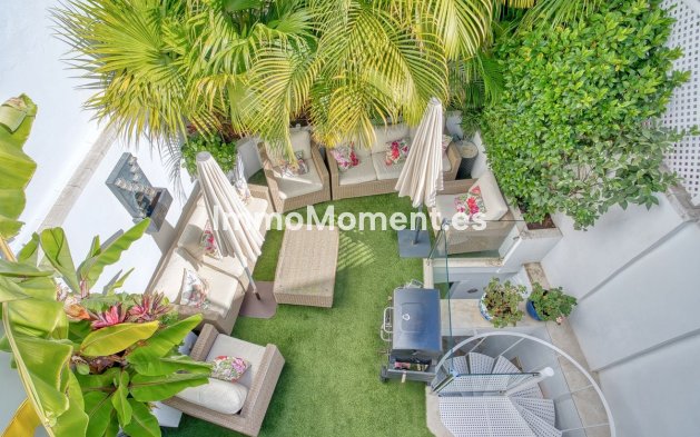 Resale - Townhouse - Marbella - Marbella Centro