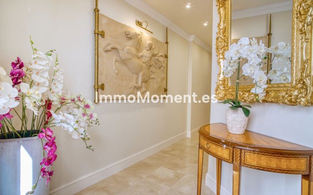 Resale - Townhouse - Marbella - Marbella Centro