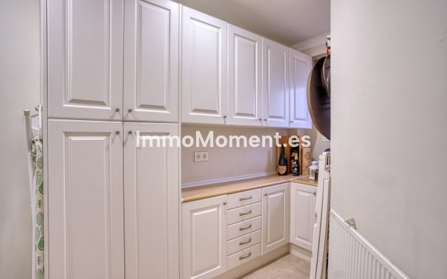 Resale - Townhouse - Marbella - Marbella Centro