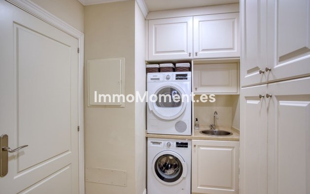 Resale - Townhouse - Marbella - Marbella Centro